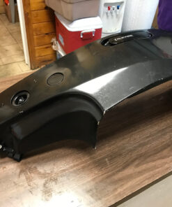 2011 Suzuki DF 250 HP 4 Stroke Outboard Bottom Port Cowl Cover Freshwater MN,,