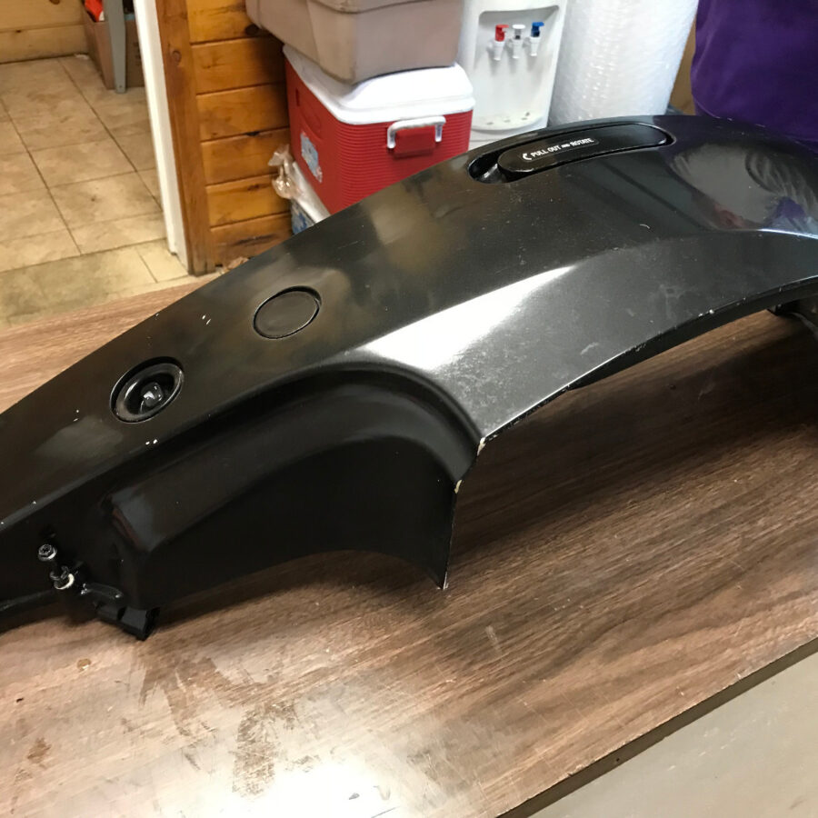 2011 Suzuki DF 250 HP 4 Stroke Outboard Bottom Port Cowl Cover Freshwater MN,,