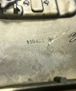 2011 Suzuki DF 250 HP 4 Stroke Outboard Bottom Port Cowl Cover Freshwater MN,,