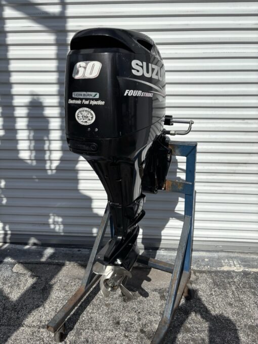 2013 Suzuki Four Stroke EFI 60hp 60 Hp outboard motor Yamaha 70 50,,