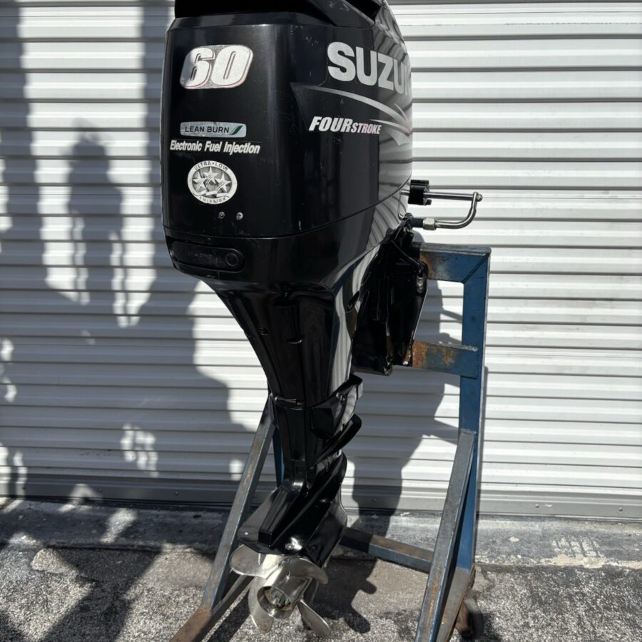 2013 Suzuki Four Stroke EFI 60hp 60 Hp outboard motor Yamaha 70 50,,