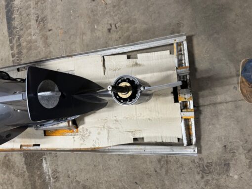 2013 Yamaha 300 hp F300 4-Stroke 30" Outboard Boat Motor V6 Counter Rotation LH,,