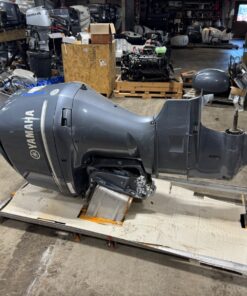 2013 Yamaha 300 hp F300 4-Stroke 30