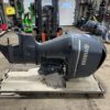 2013 Yamaha 300 hp F300 4-Stroke 30" Outboard Boat Motor V6 Counter Rotation LH