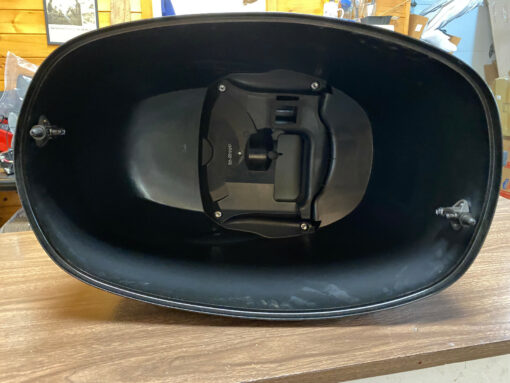 2014 Suzuki DF 70 HP 4 Stroke Outboard Engine Top Cowl Cover Hood Freshwater MN,,
