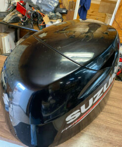 2015 Suzuki DF 70 HP 4 Stroke Outboard Engine Top Cowl Cover Hood Freshwater MN,,
