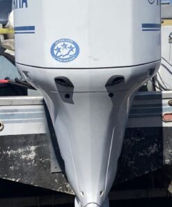 2016 Yamaha 350 HP 4-Stroke 30