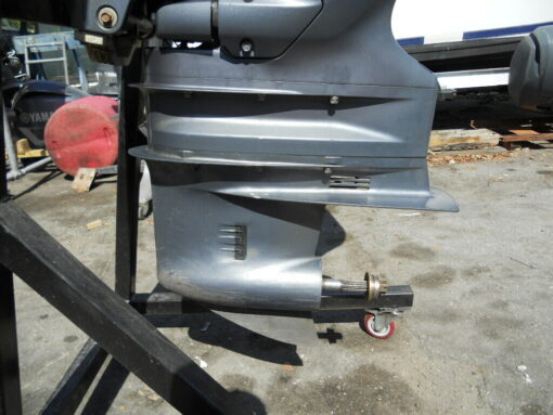 2016 Yamaha F150XB Outboard 25" Shaft engine motor right hand rotation TESTED,,