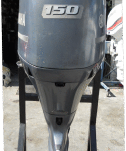 2016 Yamaha F150XB Outboard 25