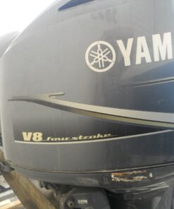 2016 Yamaha F350NCC Outboard 30