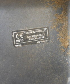 2016 Yamaha F350NCC Outboard 30