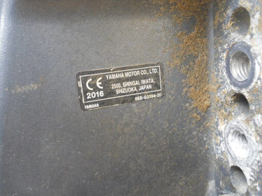 2016 Yamaha F350NCC Outboard 30"Shaft Engine PARTING OUT what part do you need?,,