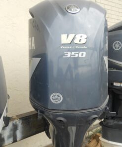 2016 Yamaha F350NCC Outboard 30