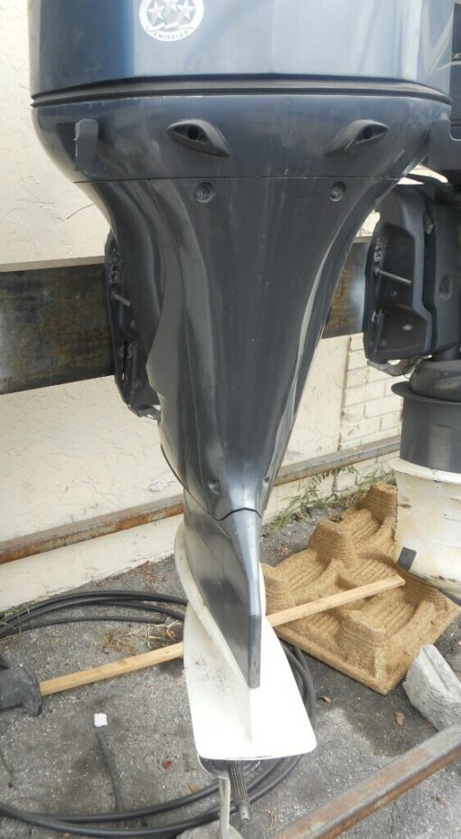 2016 Yamaha F350NCC Outboard 30"Shaft Engine PARTING OUT what part do you need?,,