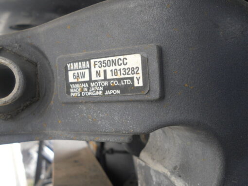 2016 Yamaha F350NCC Outboard 30"Shaft Engine PARTING OUT what part do you need?,,