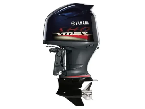 2017 Yamaha VF250X VMAX SHO Outboard Motor - Piese Moto Franco