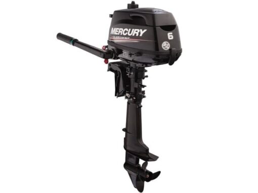 2018 Mercury 6hp 6MLH Outboard Motor