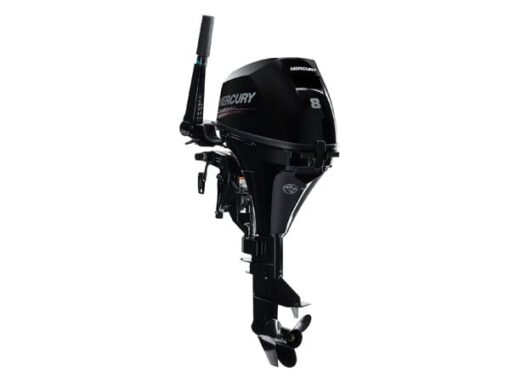 2018 Mercury 8 Hp 8ELH Outboard Motor