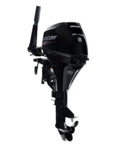 2018 Mercury 8 Hp 8MH Outboard Motor,,