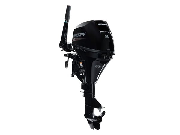 2018 Mercury 8 Hp 8MH Outboard Motor,,