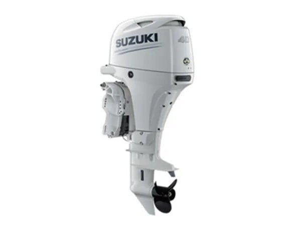 2018 Suzuki 40 HP DF40A Outboard Motor