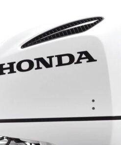 2019 Honda 135 HP BF135A2LA WT Outboard Motor
