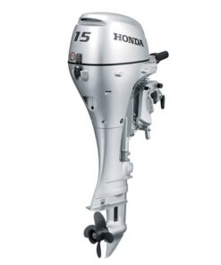 2019 HONDA 15 HP BF15D3LH Outboard Motor