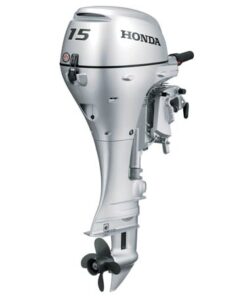 2019 HONDA 15 HP BFP15D3XHT Outboard Motor