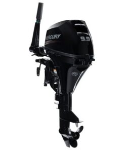 2019 Mercury 9.9 HP 9.9EH Outboard Motor