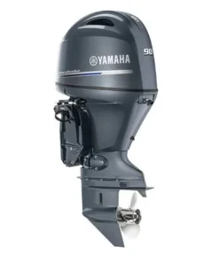 2019 Yamaha 90 HP F90XB Outboard Motor - Piese Moto Franco