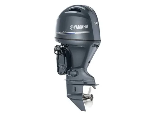 2019 Yamaha 90 HP F90XB Outboard Motor - Piese Moto Franco