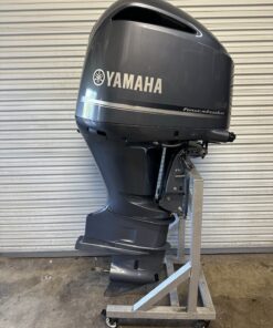 2019 Yamaha F300 Outboard Boat Motor 30” RH Rotation