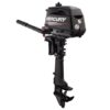 2020 Mercury 5 HP 5MLHA Sail Power Outboard Motor