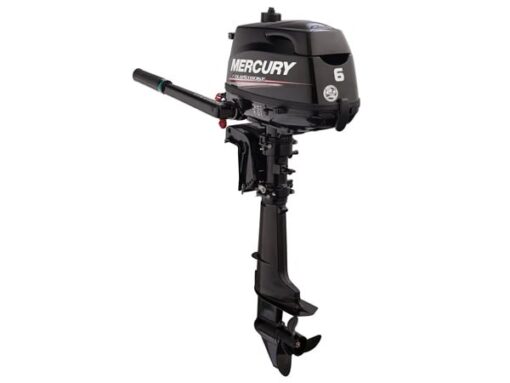 2020 Mercury 6 HP 6MH Outboard Motor