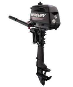 2020 Mercury 6 HP 6MLH Outboard Motor