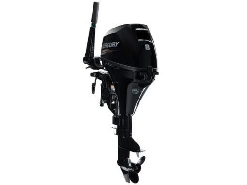 2020 Mercury 8 HP 8MH Outboard Motor