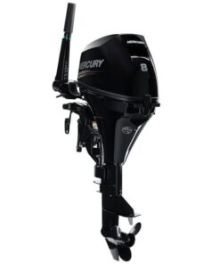 2020 Mercury 8 HP 8MLH Outboard Motor