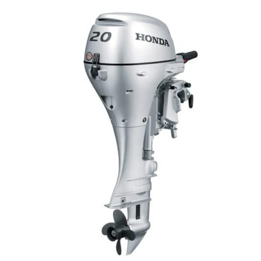 2021 HONDA 20 HP BF20D3SH Outboard Motor,,