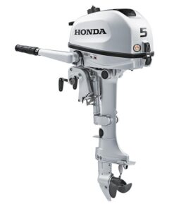 2021 HONDA 5 HP BF5DHLHNA Outboard Motor