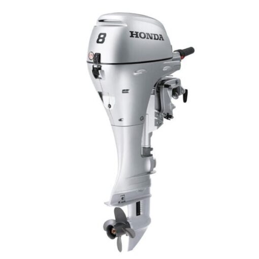 2021 HONDA 8 HP BF8DK3LHSA Outboard Motor,,