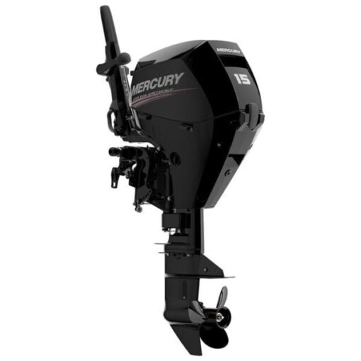 2021 Mercury 15 HP EFI MLH Outboard Motor,,