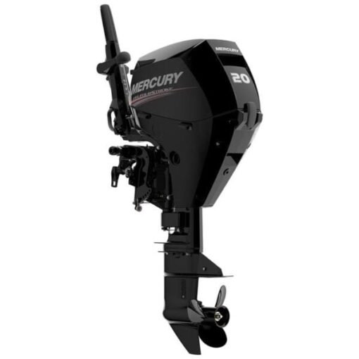 2021 Mercury 20 HP EFI ELH Outboard Motor,,