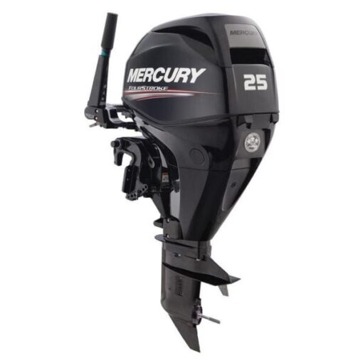 2021 Mercury 25 HP EFI ELH Outboard Motor,,
