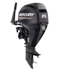 2021 Mercury 25 HP EFI MLH Outboard Motor,,