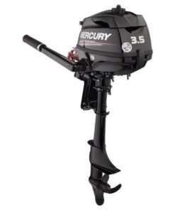 2021 Mercury 3.5 HP MLH Outboard Motor,,
