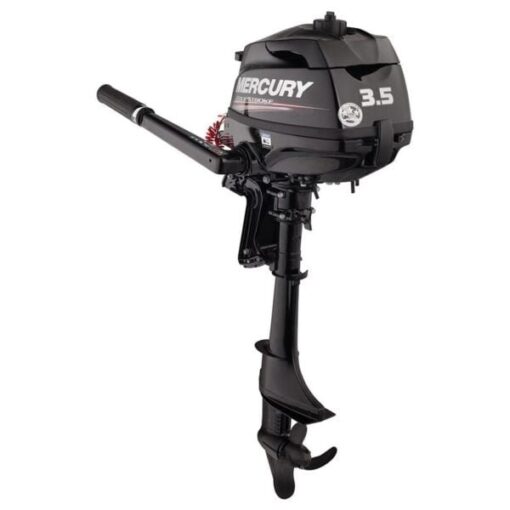 2021 Mercury 3.5 HP MLH Outboard Motor,,