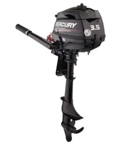 2021 Mercury 3.5 HP MLH Outboard Motor