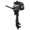2021 Mercury 4 HP MH Outboard Motor