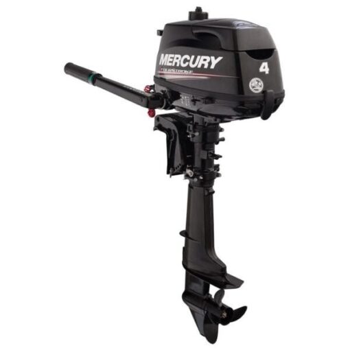 2021 Mercury 4 HP MLH Outboard Motor,,