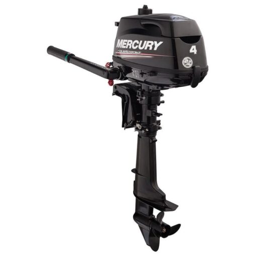 2021 Mercury 4 HP MLH Outboard Motor